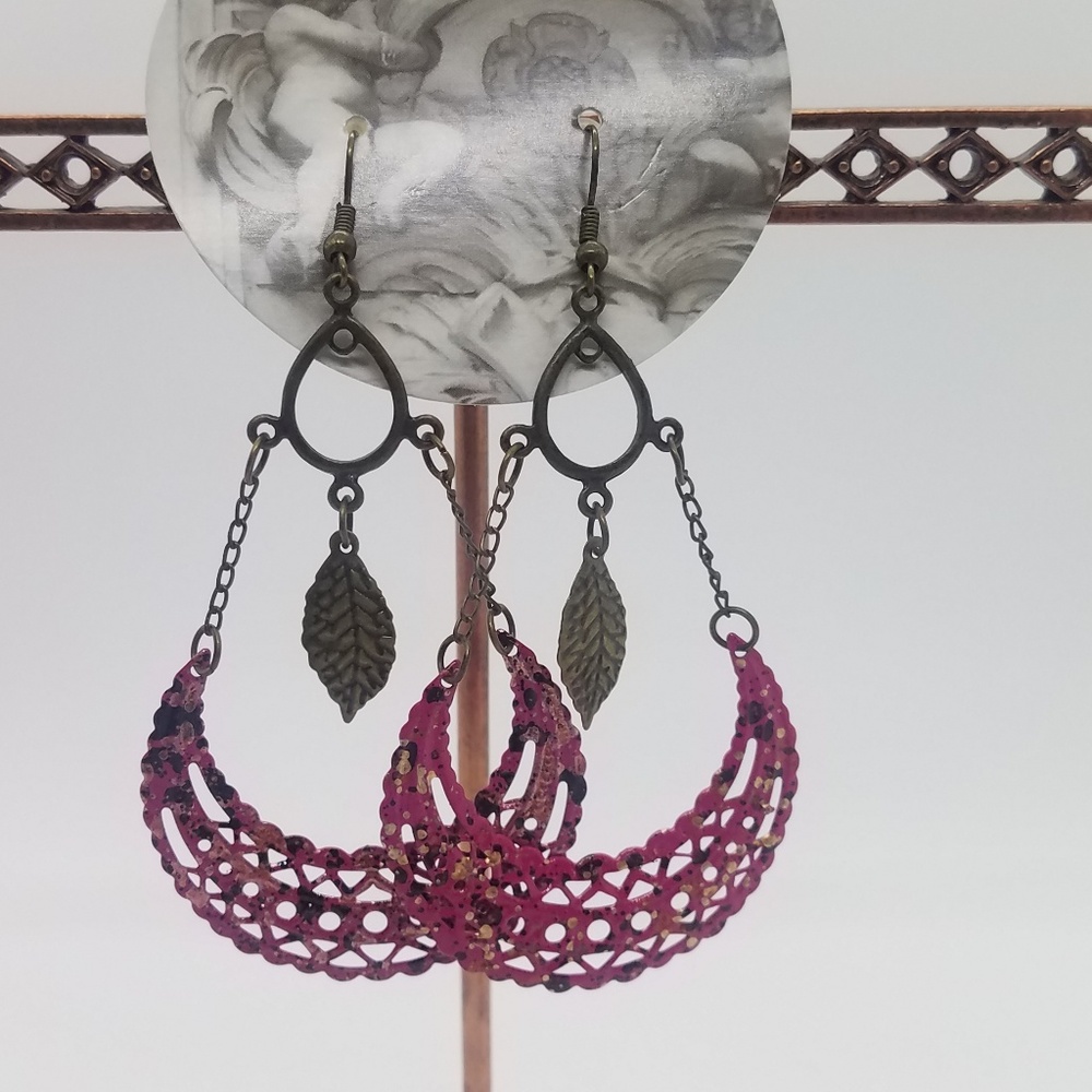 Fashion earrings